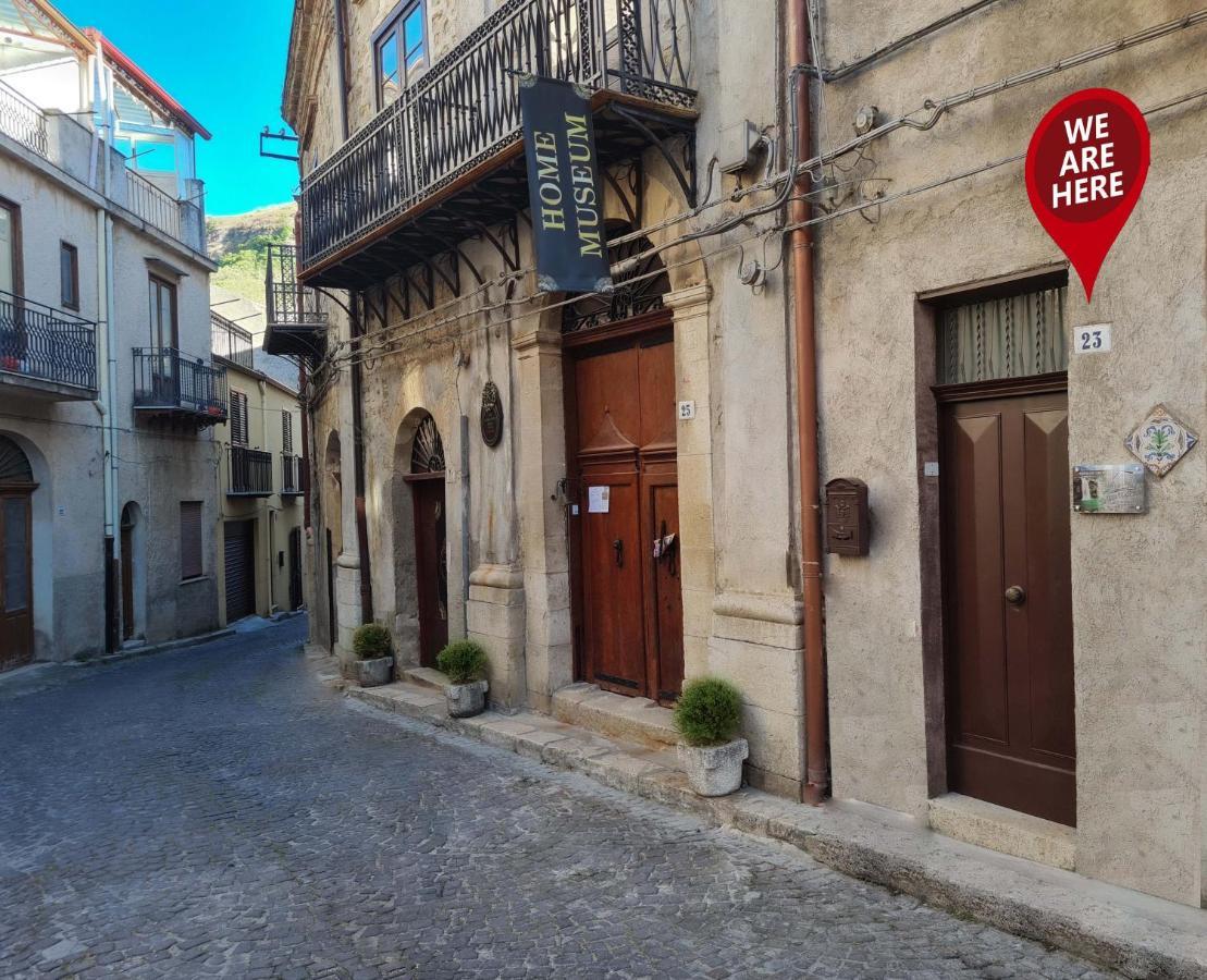 Appartamento La Ginestra Corleone Esterno foto