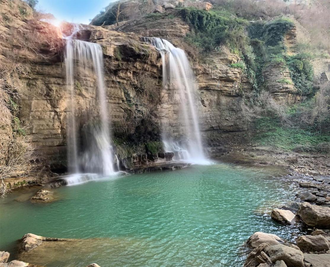 Appartamento La Ginestra Corleone Esterno foto