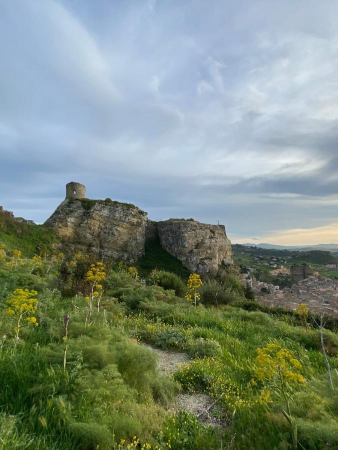 Appartamento La Ginestra Corleone Esterno foto